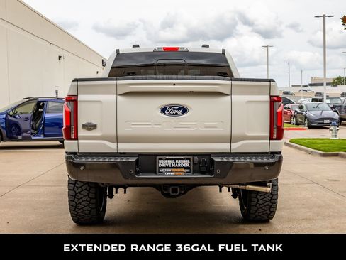 Used 2024 Ford F150 King Ranch w/ FX4 Off-Road Package AWD/4WD image 8