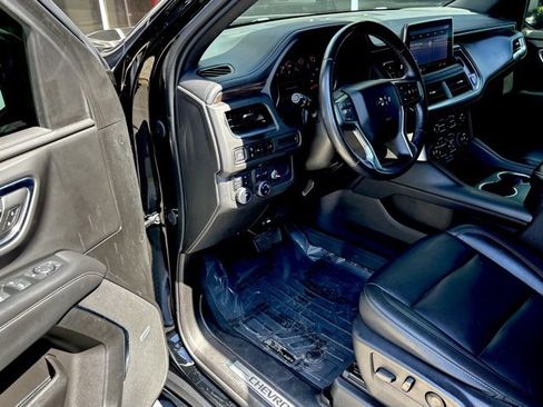 Certified 2021 Chevrolet Tahoe Z71 image 10