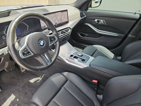Used 2023 BMW M340i w/ Premium Package RWD image 4
