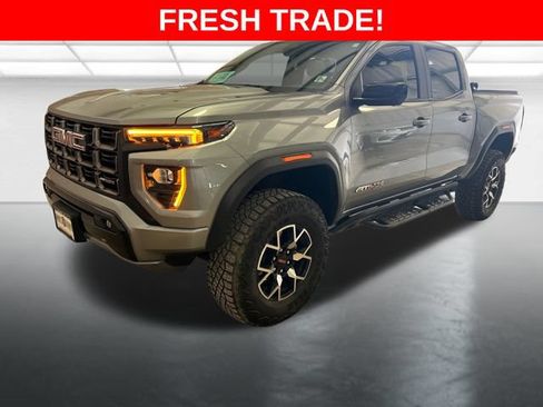 Used 2024 GMC Canyon AT4X AWD/4WD image 1