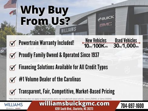 New 2026 GMC Acadia Elevation w/ Elevation Premium Package FWD image 3