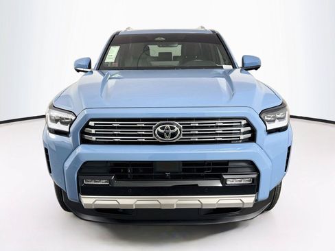 Certified 2026 Toyota 4Runner Limited AWD/4WD image 24