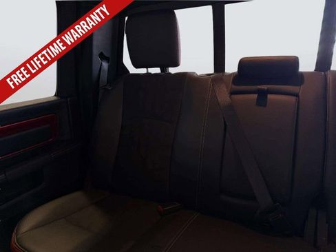 Used 2017 RAM 1500 Rebel w/ Luxury Group image 31