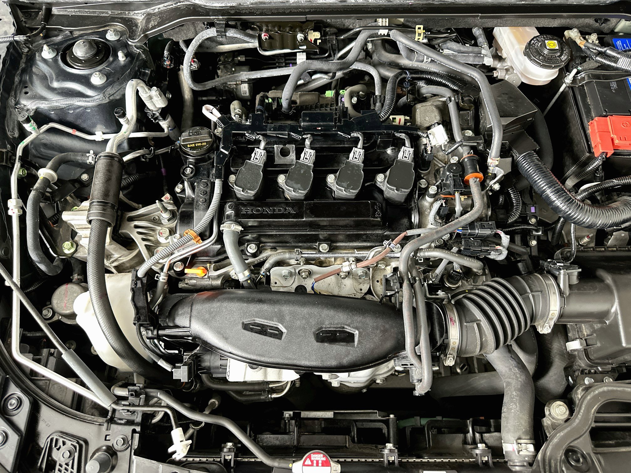 Used 2024 Honda Civic EX-L image 31