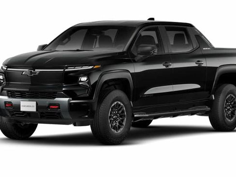 New 2026 Chevrolet Silverado EV Trail Boss w/ Plus Package AWD/4WD image 26