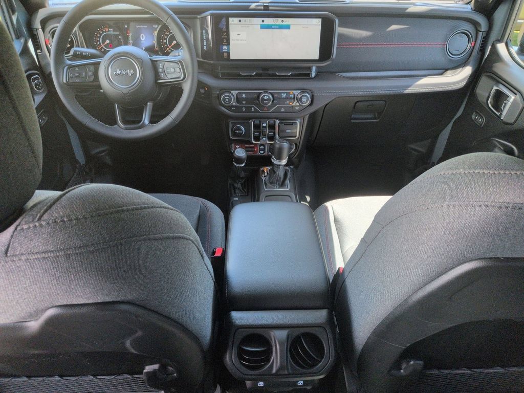 New 2026 Jeep Gladiator Mojave AWD/4WD image 29