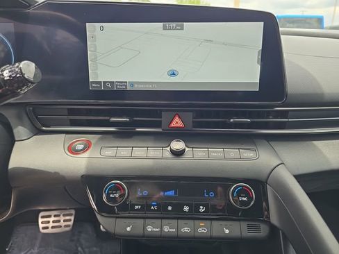 Used 2025 Hyundai Elantra N Line FWD image 17