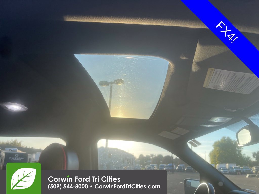 Used 2013 Ford F150 FX4 w/ Luxury Equipment Group AWD/4WD image 4