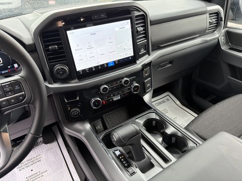New 2025 Ford F150 XLT w/ Equipment Group 302A MID image 23