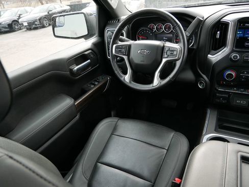 Used 2021 Chevrolet Silverado 1500 RST w/ True North Edition Plus AWD/4WD image 18