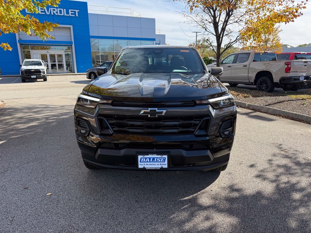 New 2026 Chevrolet Colorado LT w/ LT Convenience Package AWD/4WD image 4