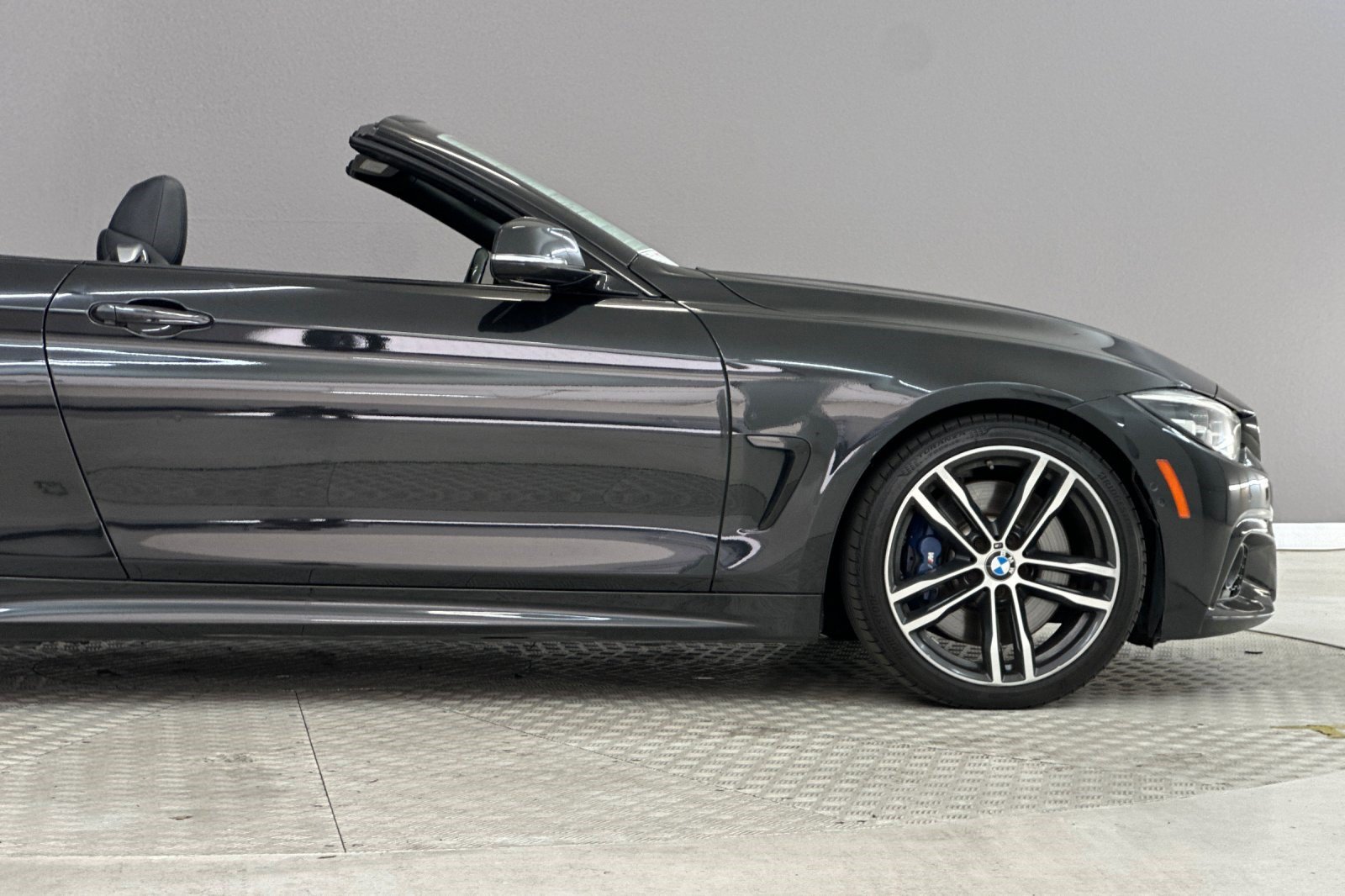 Used 2019 BMW 440i Convertible RWD image 35