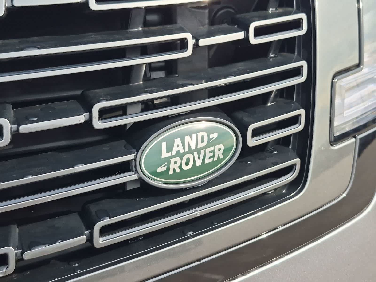 New 2026 Land Rover Range Rover SE AWD/4WD image 11