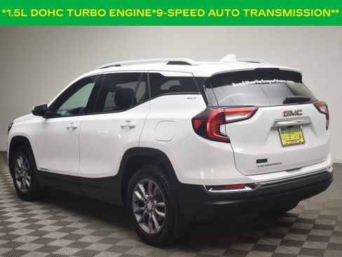 Used 2023 GMC Terrain SLT FWD image 6