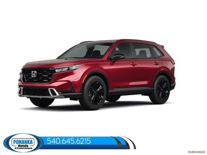 New 2026 Honda CR-V Sport Touring