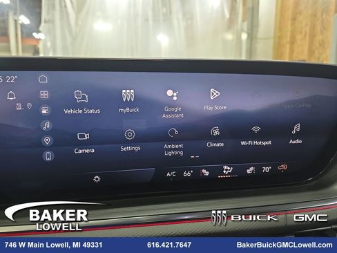 New 2026 Buick Envision Preferred image 21