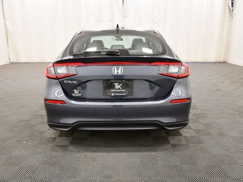 Certified 2023 Honda Civic EX-L image 5