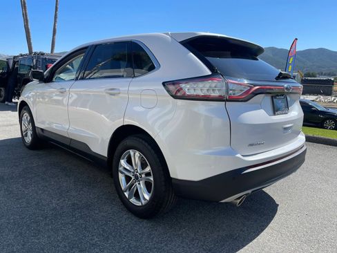 Used 2017 Ford Edge SEL w/ Equipment Group 201A FWD image 7