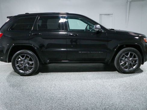 Used 2021 Jeep Grand Cherokee Limited w/ Quick Order Package 28K 80th AWD/4WD image 6