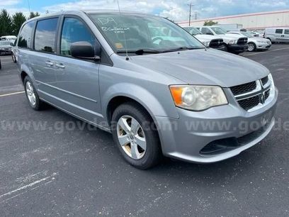 Used 2013 Dodge Grand Caravan SE