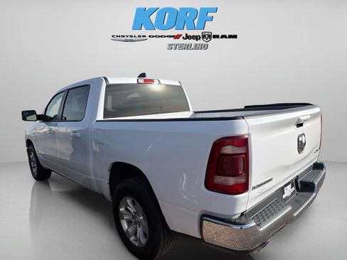 Used 2024 RAM 1500 Laramie image 26