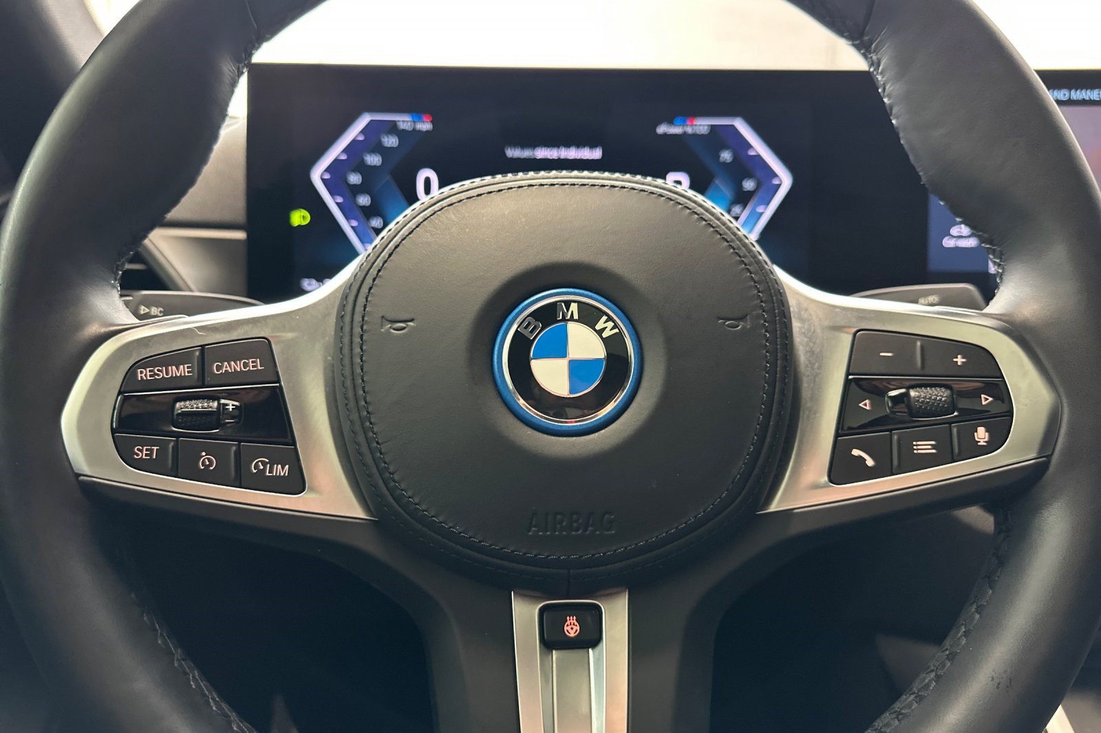 Used 2023 BMW i4 eDrive40 w/ M Sport Package RWD image 10