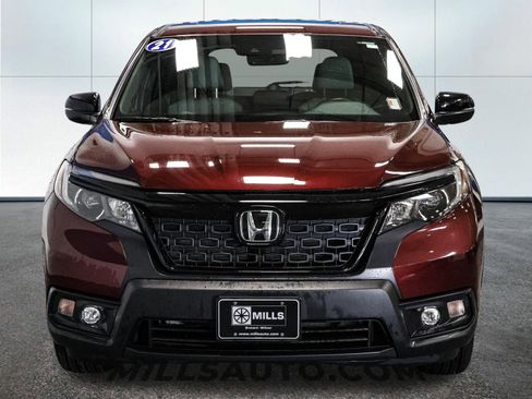 Used 2021 Honda Passport EX-L image 12