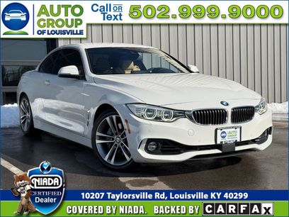 Used 2016 BMW 435i Convertible