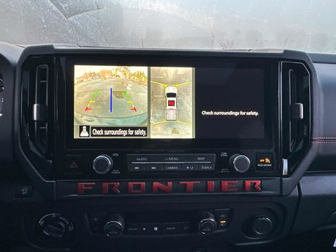 New 2026 Nissan Frontier PRO-4X w/ Pro Premium Package image 32