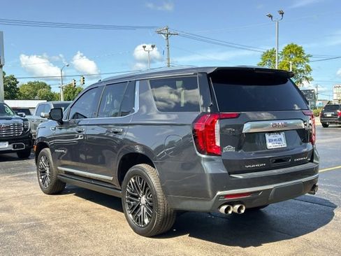 Used 2021 GMC Yukon Denali w/ Denali Premium Package AWD/4WD image 7