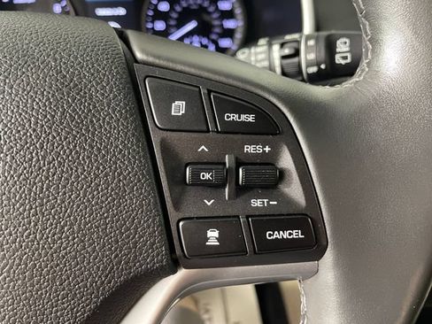 Certified 2021 Hyundai Tucson Ultimate w/ Cargo Package AWD/4WD image 12