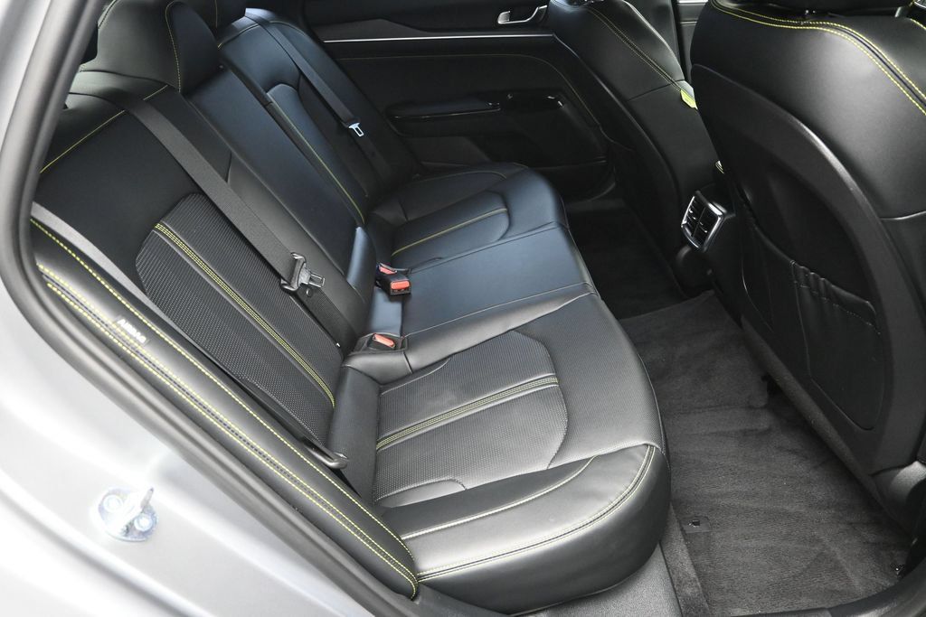 Certified 2026 Kia K5 GT w/ GT1 Package FWD image 35