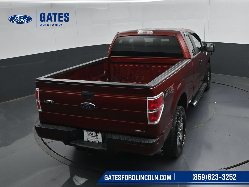 Used 2014 Ford F150 STX w/ Equipment Group 201A Mid AWD/4WD image 34