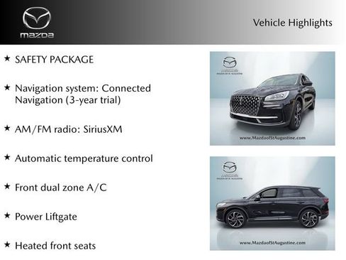 Used 2024 Lincoln Corsair Reserve FWD image 4