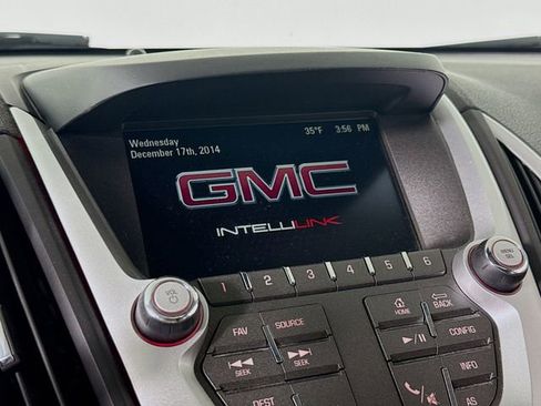 Used 2017 GMC Terrain SLT w/ Open Road Package image 14