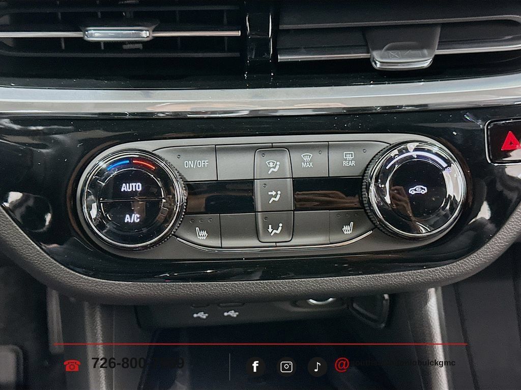 New 2026 Buick Envista Sport Touring w/ Convenience I Package FWD image 19