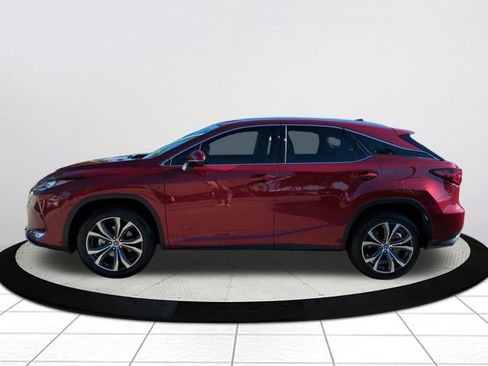 Certified 2022 Lexus RX 350 FWD w/ Premium Package image 7