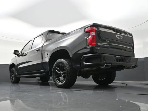 Used 2024 Chevrolet Silverado 1500 LT Trail Boss AWD/4WD image 25