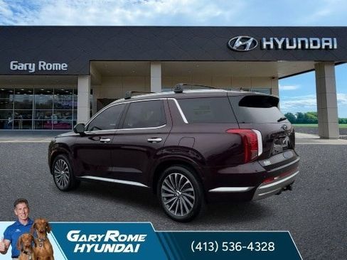 Used 2024 Hyundai Palisade Calligraphy AWD/4WD image 6