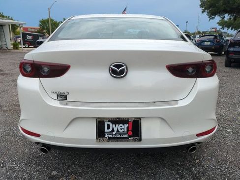 New 2026 MAZDA MAZDA3 2.5 S Sedan w/ Preferred Pkg FWD image 5