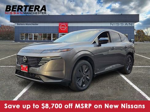 New 2026 Nissan Murano SL image 1