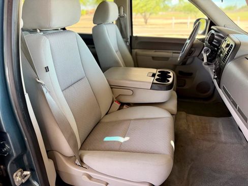 Used 2012 Chevrolet Silverado 1500 LT w/ All-Star Edition RWD image 14