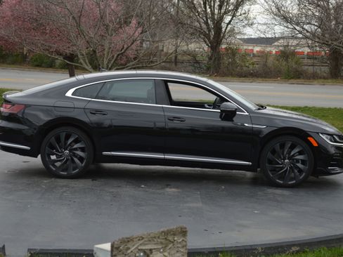 Used 2023 Volkswagen Arteon SEL image 12