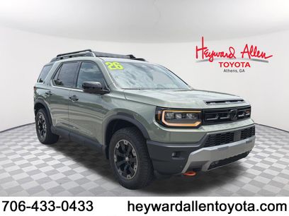 Used 2026 Honda Passport TrailSport Elite