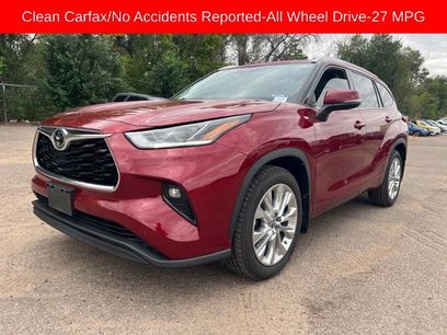 Used 2021 Toyota Highlander Limited