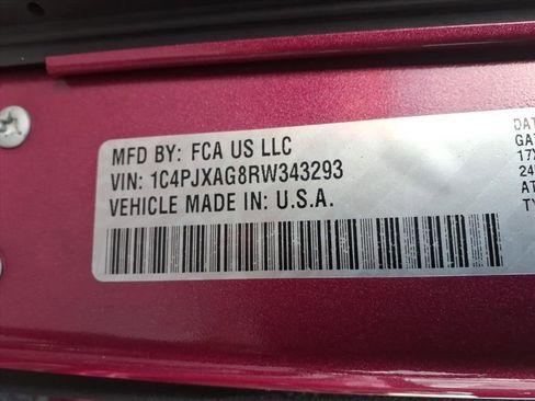 Used 2024 Jeep Wrangler Sport image 29