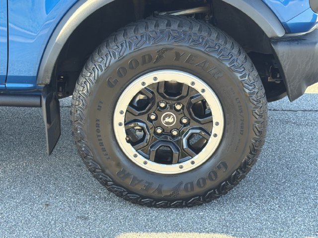 Used 2022 Ford Bronco 4-Door w/ Sasquatch Package AWD/4WD image 14
