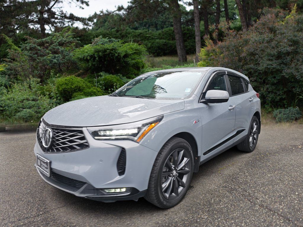 Used 2025 Acura RDX w/ Advance Package AWD/4WD image 3