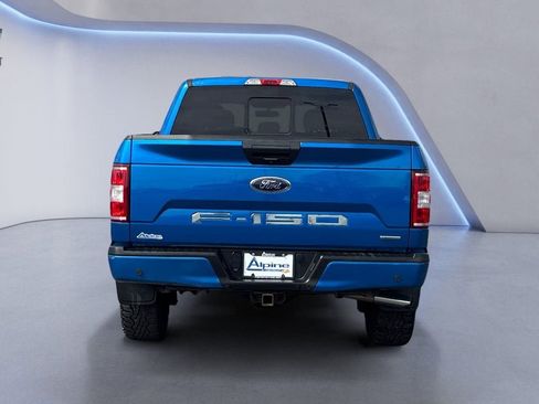 Used 2019 Ford F150 XLT w/ Equipment Group 302A Luxury image 4