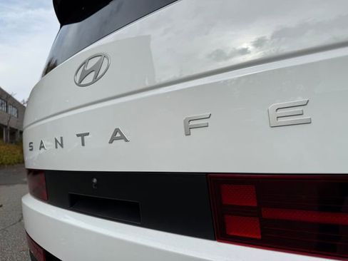 New 2026 Hyundai Santa Fe SEL AWD/4WD image 7